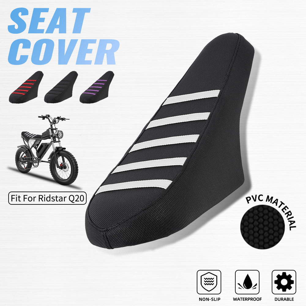 Motorcycle Seat Cover Waterdic - Electric Scooter Rain Cover recensie en prijs