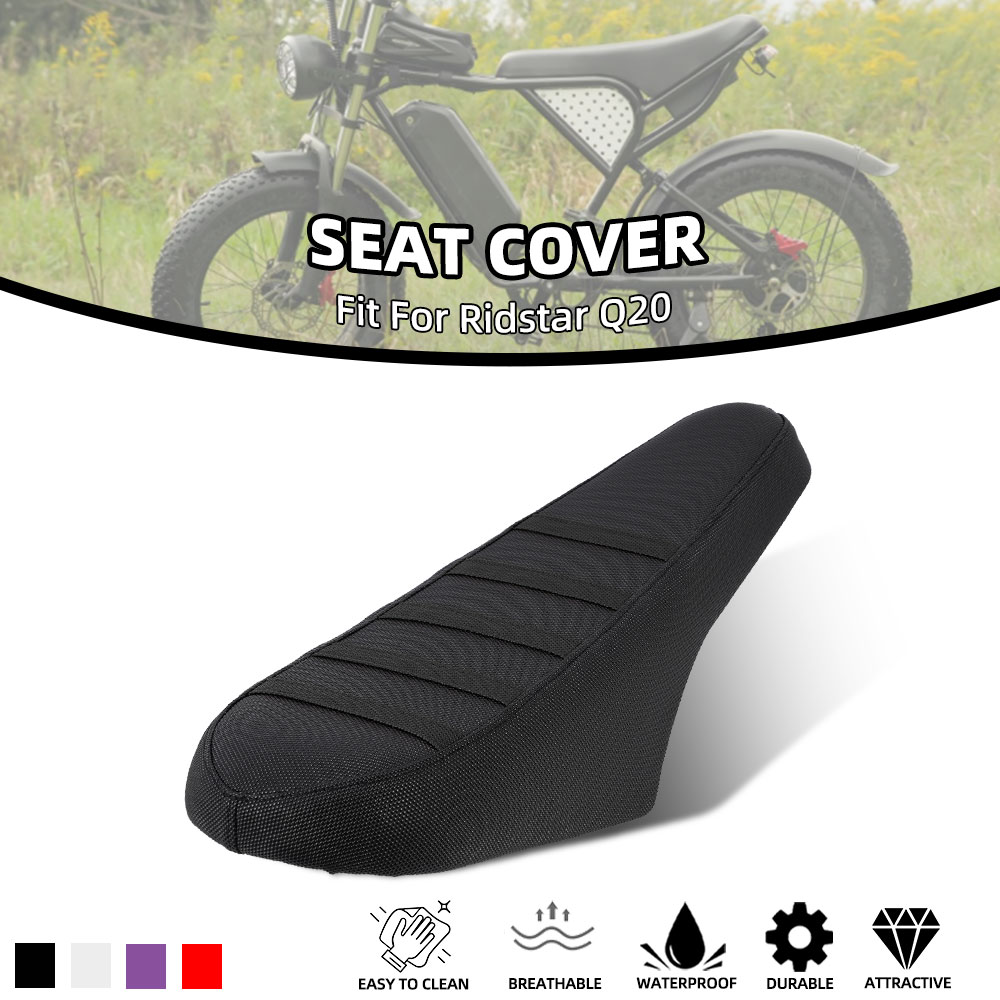 Motorcycle Seat Cover Waterdic - Electric Scooter Rain Cover recensie en prijs