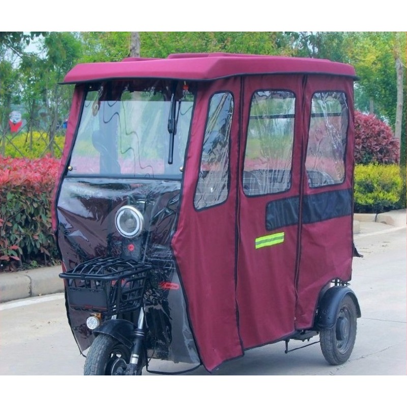 Gesloten dekzeil motorfiets el - Electric Scooter Rain Cover recensie en prijs
