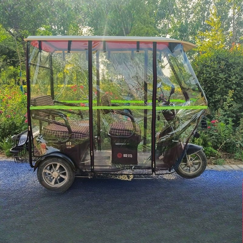 Gesloten dekzeil motorfiets el - Electric Scooter Rain Cover recensie en prijs