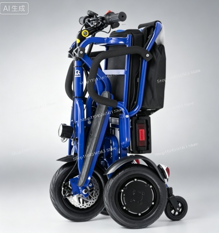 Draagbare, lichtgewicht, elekt - Folding Electric Scooter recensie en prijs