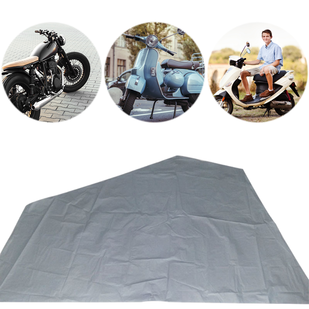 Waterdichte motorhoes scooter  - Electric Scooter Rain Cover recensie en prijs