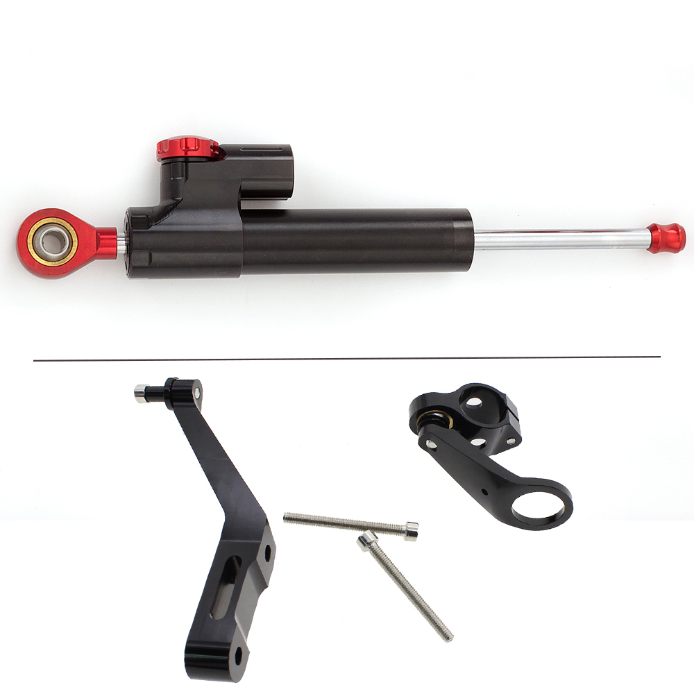 Voor Honda CBR929RR CBR900RR 9 - Steering Damper Stabilizer Kit Cnc recensie en prijs