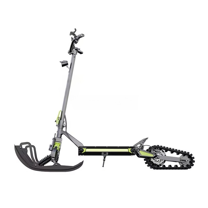 Nieuwe collectie 3-in-1 erotis - Scooter Electric recensie en prijs