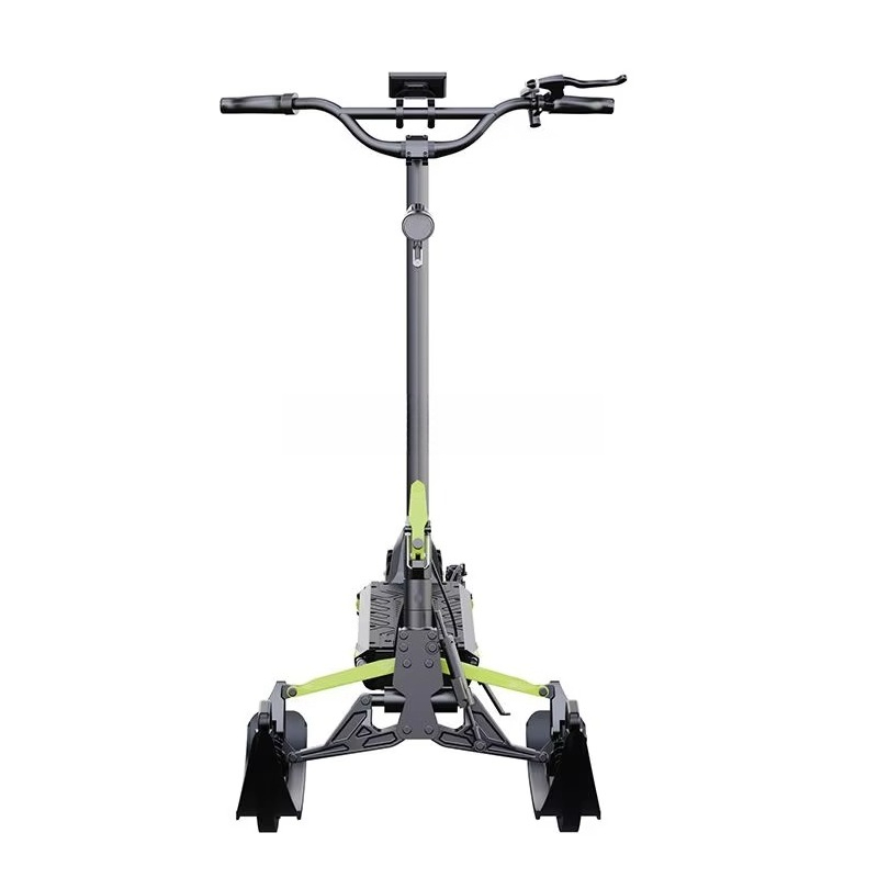 Nieuwe collectie 3-in-1 erotis - Scooter Electric recensie en prijs