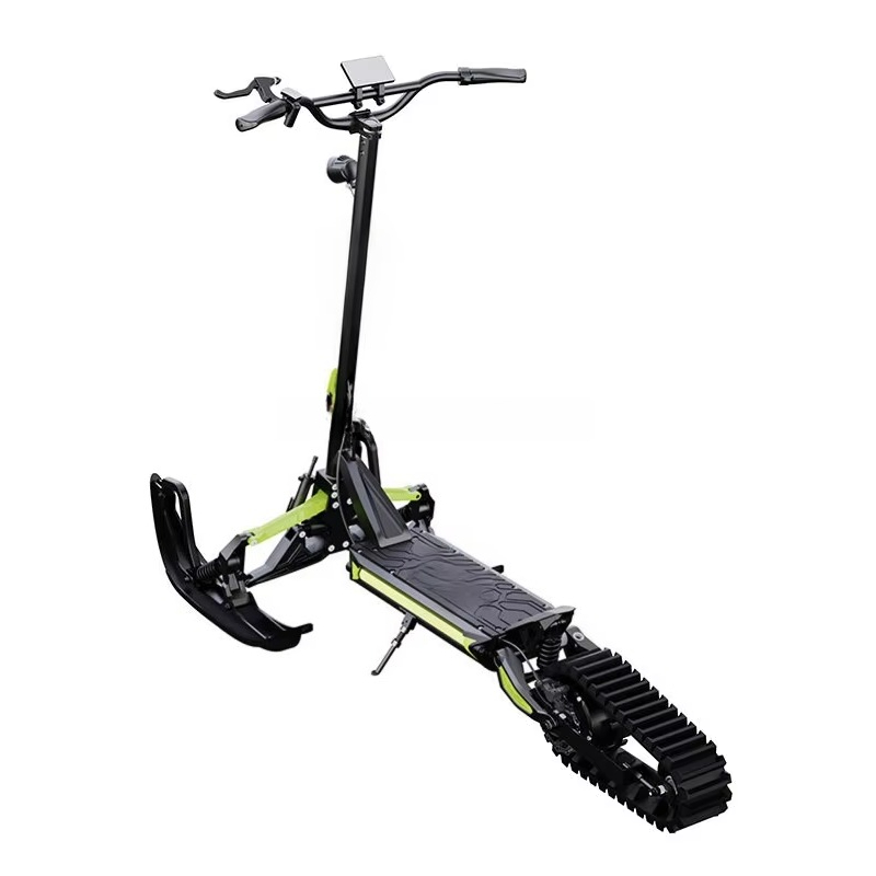 Nieuwe collectie 3-in-1 erotis - Scooter Electric recensie en prijs
