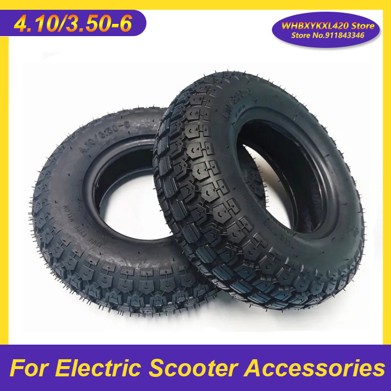 Ouderen Scooter Band 4.10/3.50 - Scooter Tire recensie en prijs