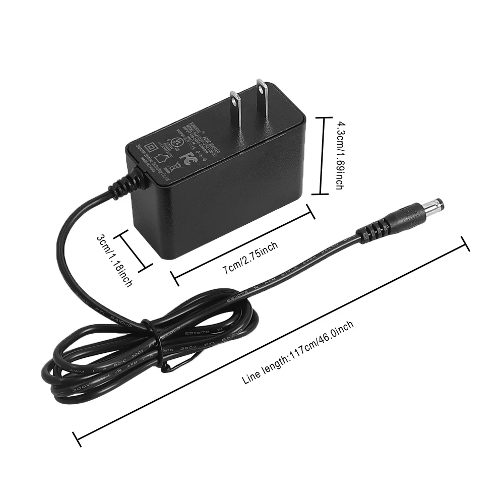 25.2V 1A Oplader voor Ninebot  - Electric Scooter Charger recensie en prijs