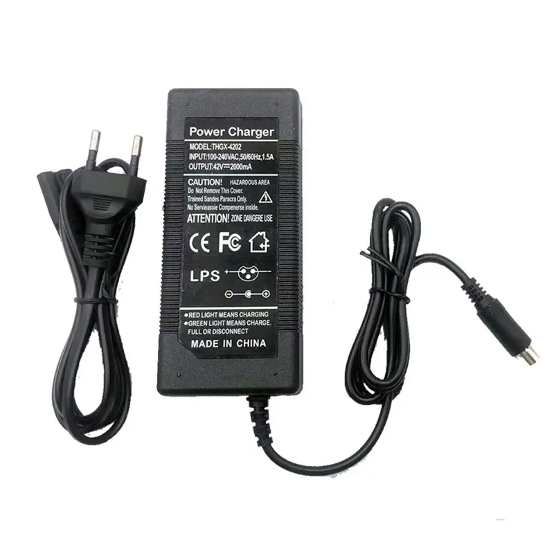 42V 2a Vervangende Elektrische - Electric Scooter Charger recensie en prijs