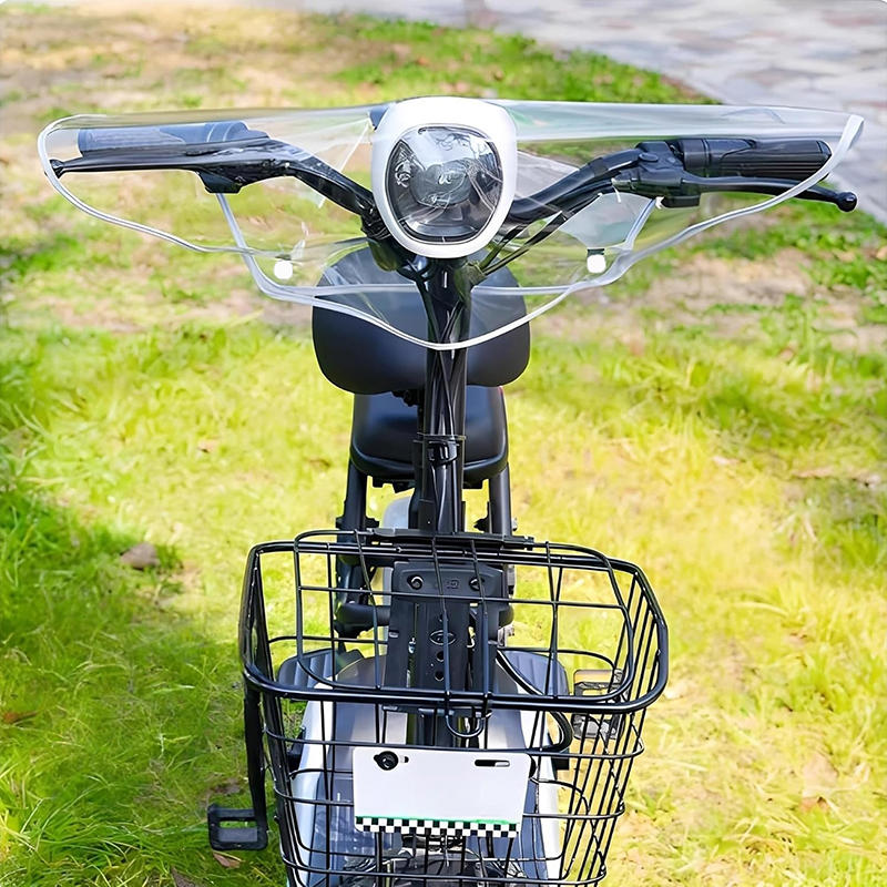 1PC Winddichte Waterdichte Sco - Electric Scooter Rain Cover recensie en prijs