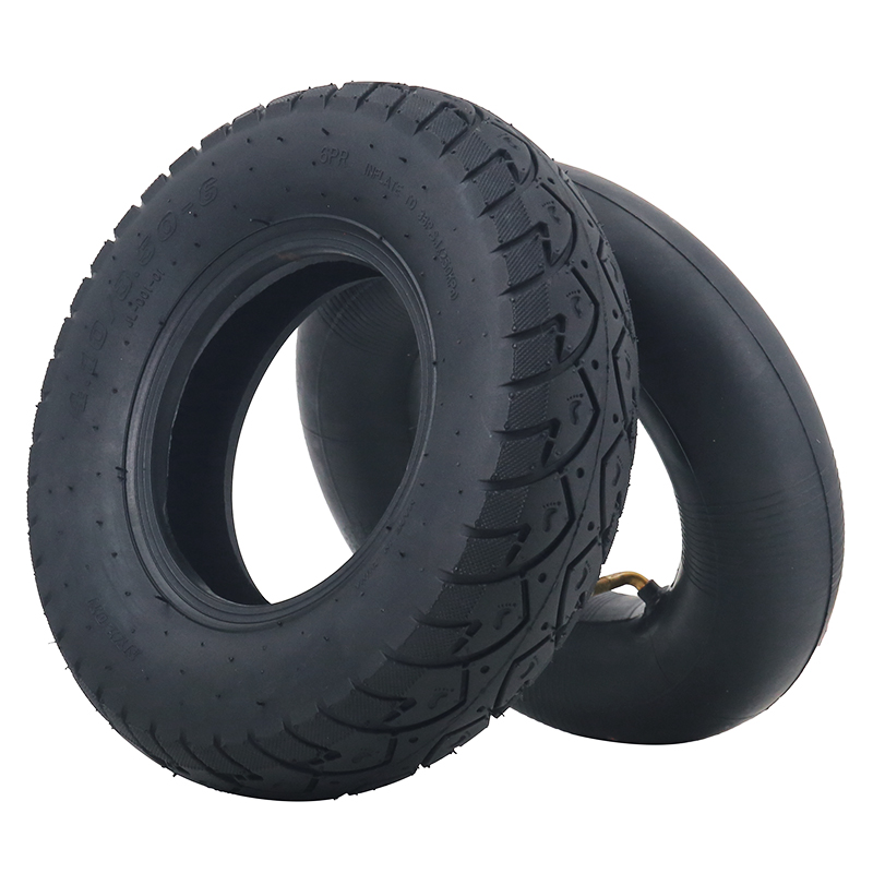 Elektrische scooter, driewieli - Scooter Tire recensie en prijs