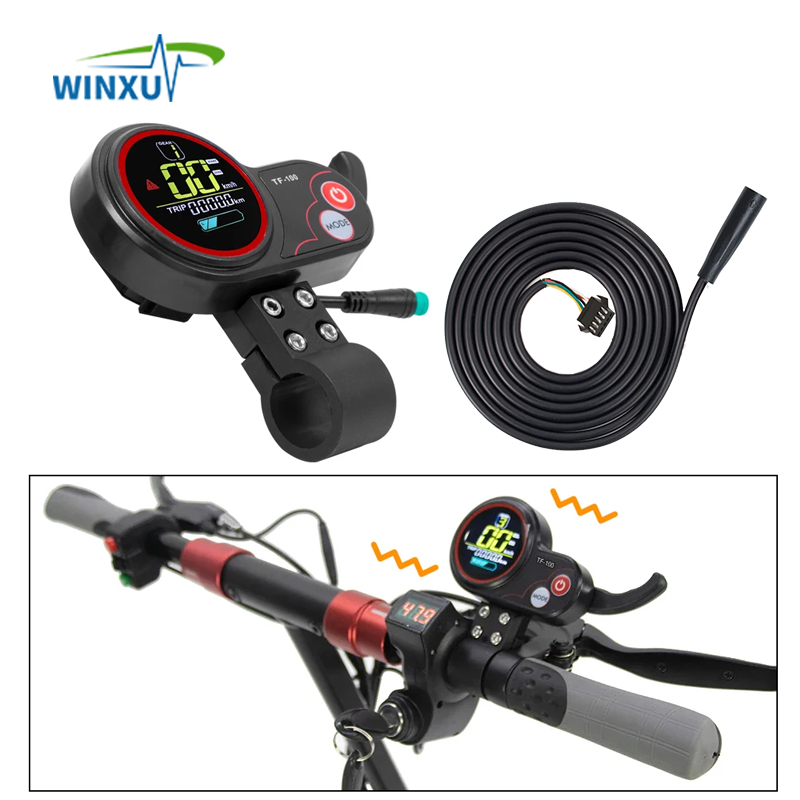 48V 20A 500W Borstelloze Motor - Electric Scooter 500W recensie en prijs