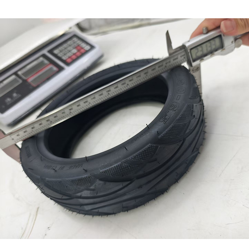 Originele tubeless band voor d - Scooter Tire recensie en prijs