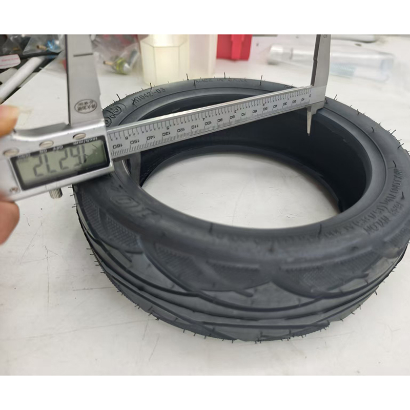 Originele tubeless band voor d - Scooter Tire recensie en prijs