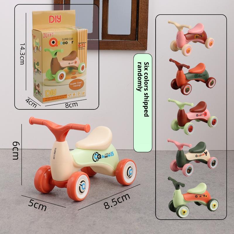 1 Stuks Simulatie Mini Schatti - Scooter Electric recensie en prijs