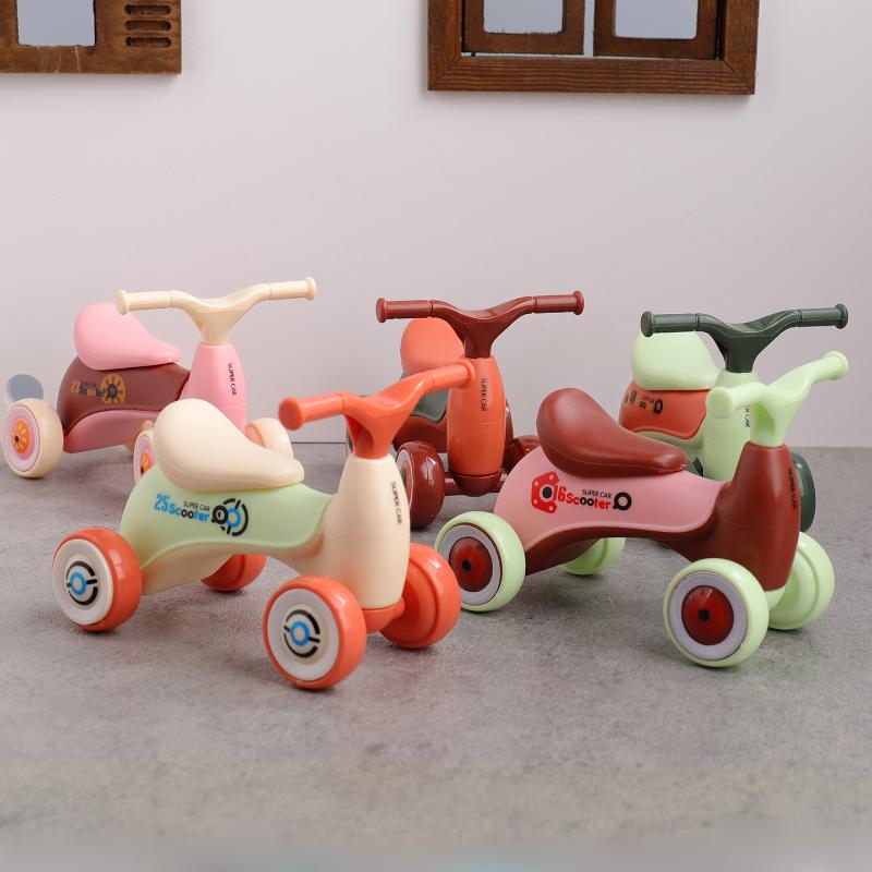 1 Stuks Simulatie Mini Schatti - Scooter Electric recensie en prijs