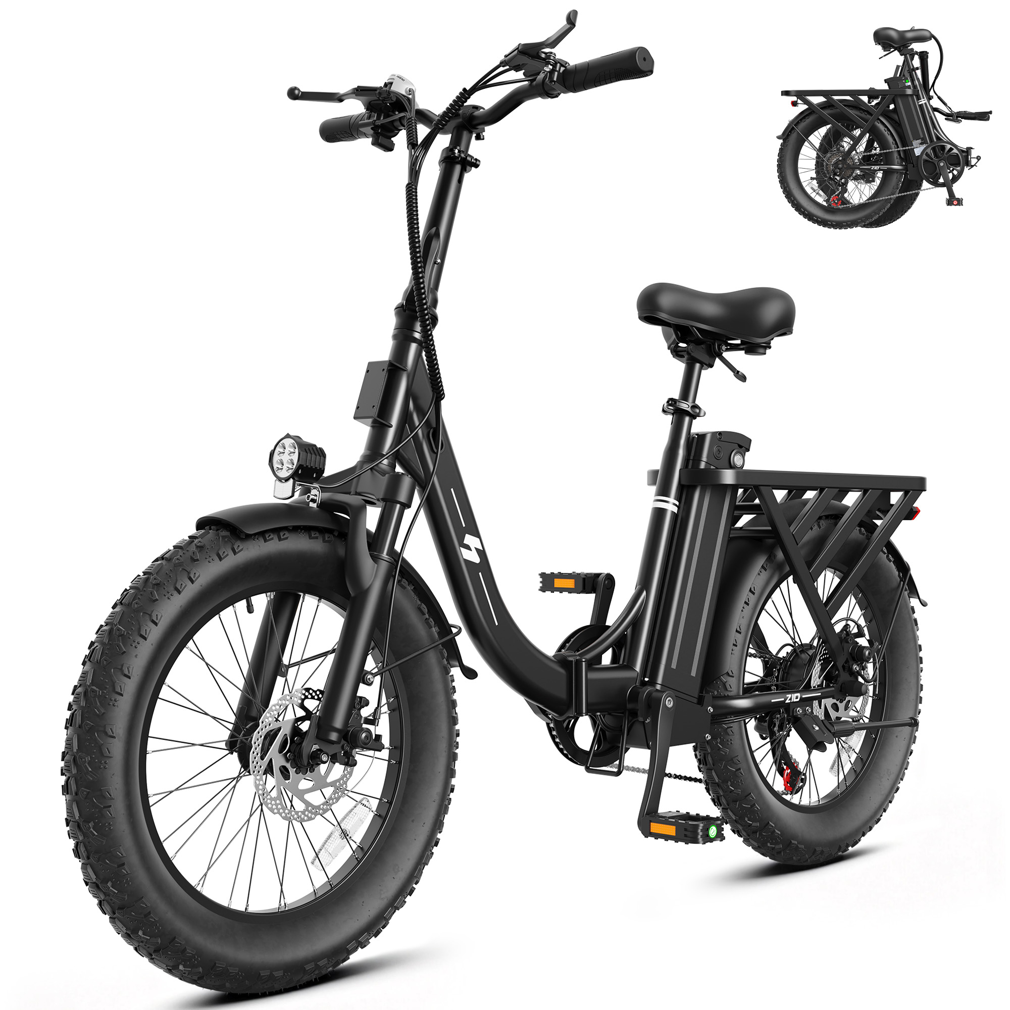 Hopepeak Z10 Opvouwbare Elektr - Electric Scooter Adults recensie en prijs