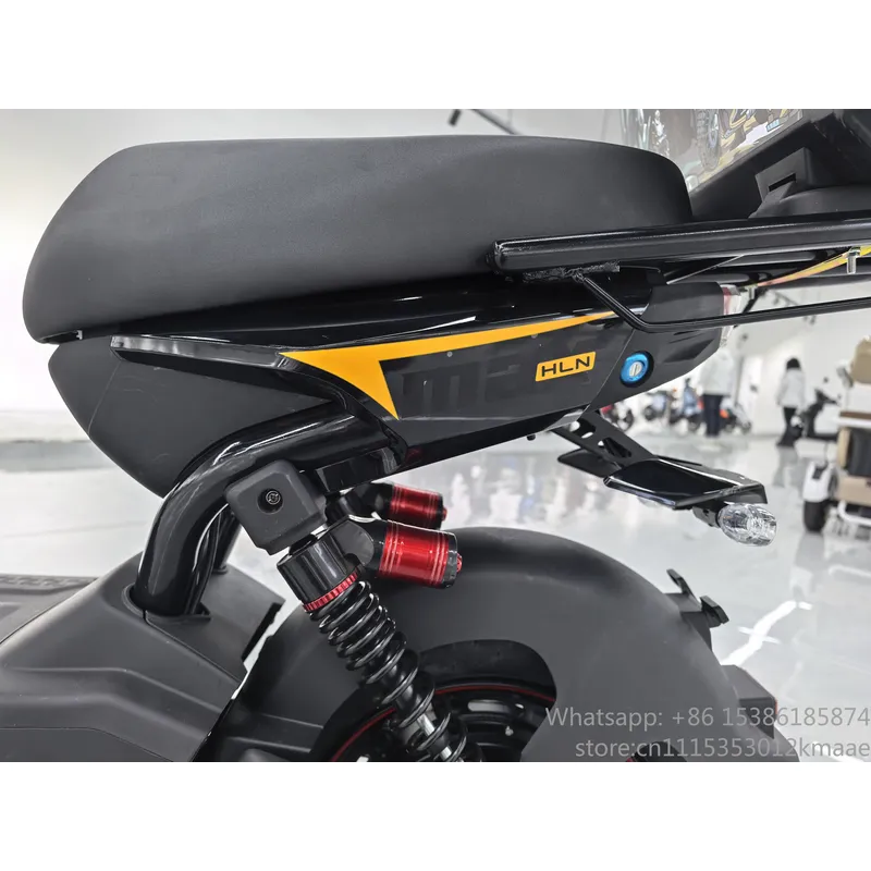 China levert 60V elektrische s - Electric Scooter Adults recensie en prijs