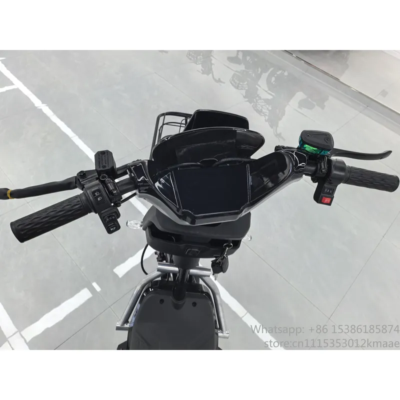 China levert 60V elektrische s - Electric Scooter Adults recensie en prijs