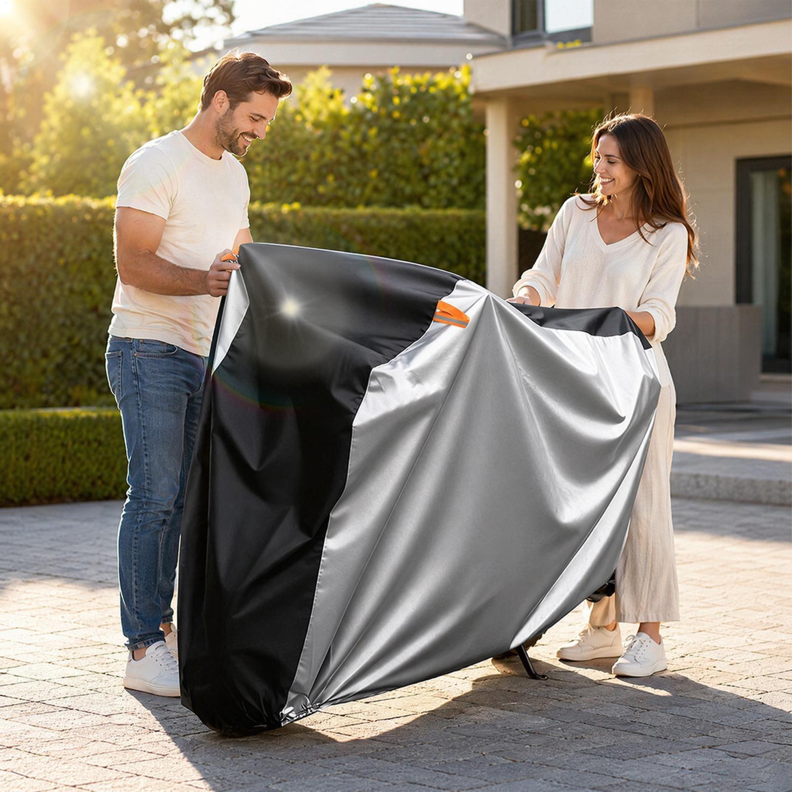 Motorhoes Waterdicht Buiten Wa - Electric Scooter Adults recensie en prijs