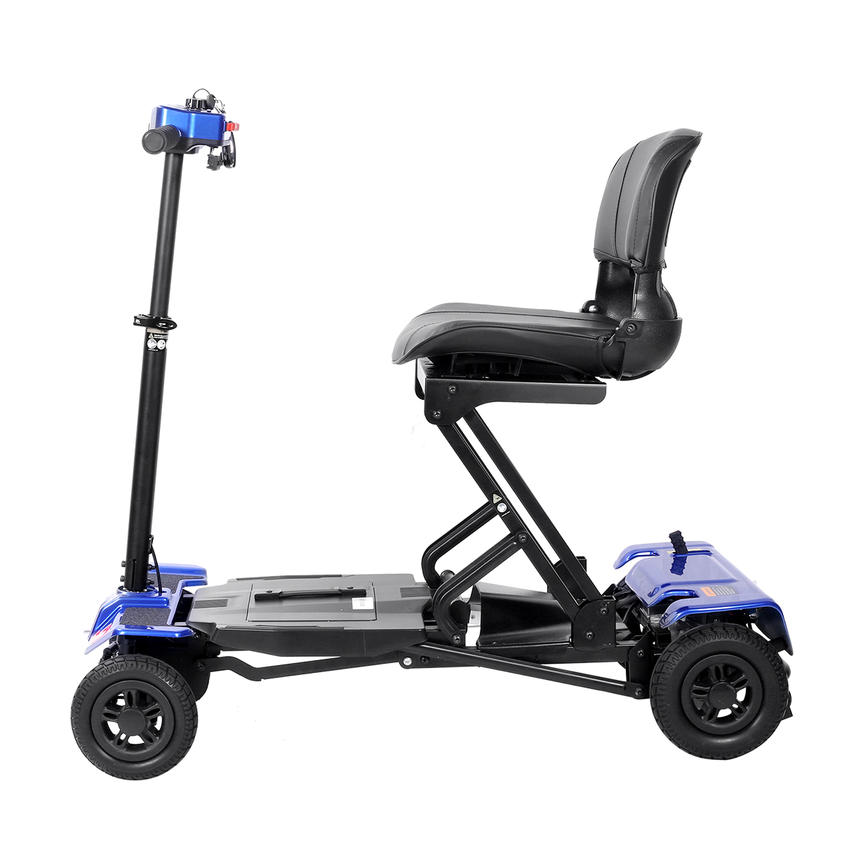Bestverkochte Senioren Elektri - Folding Electric Scooter recensie en prijs
