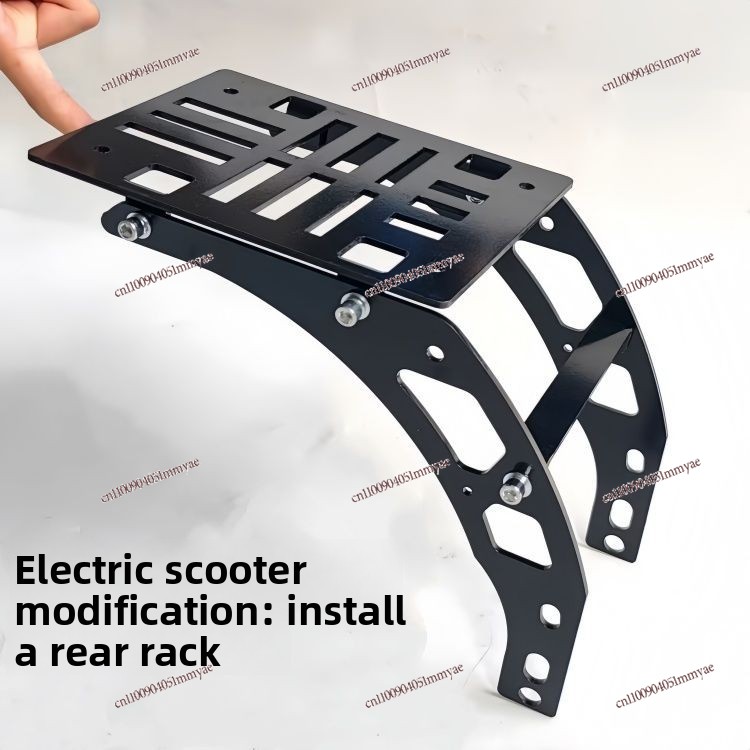 Achterplank voor elektrische s - Folding Electric Scooter recensie en prijs
