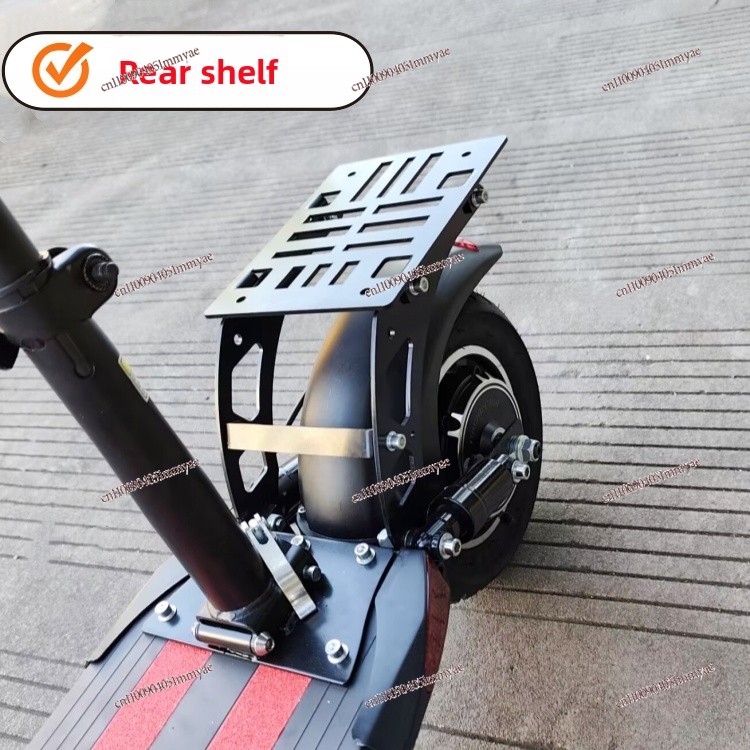 Achterplank voor elektrische s - Folding Electric Scooter recensie en prijs