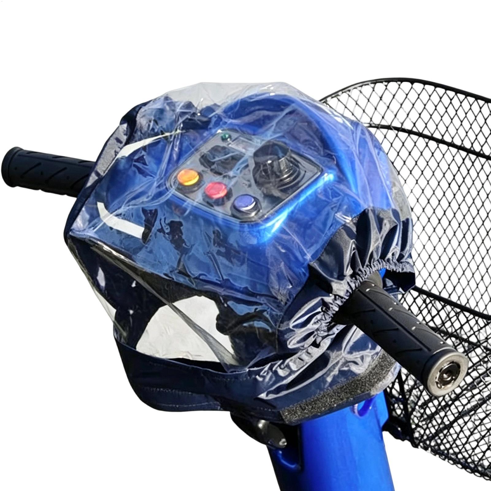 Universele regenhoes voor moto - Electric Scooter Rain Cover recensie en prijs